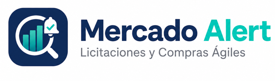 Mercado Alert, Licitaciones y Compras Ágiles